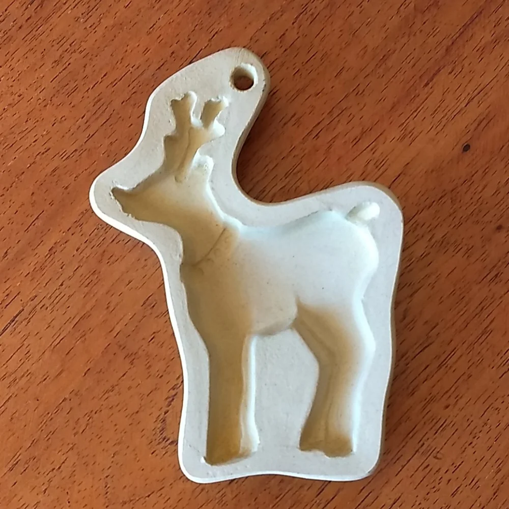 Reindeer Cookie Mold
